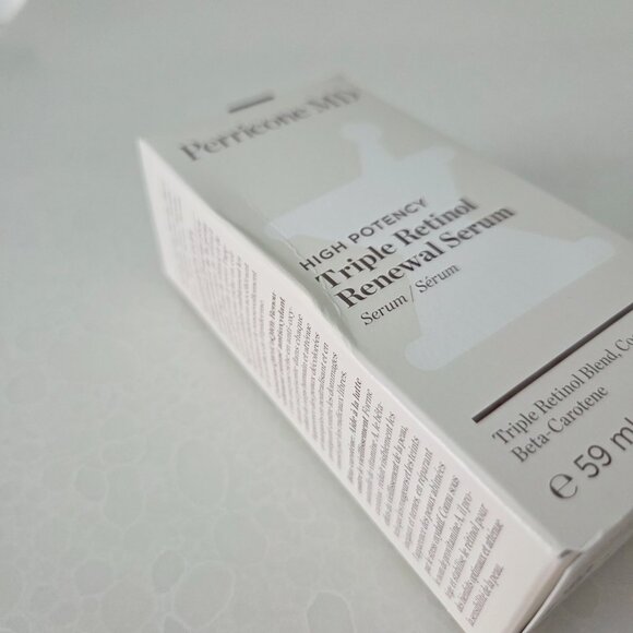 Perricone MD High Potency Triple Retinol Renewal Serum Skincare 2 oz 59mL New - Picture 5 of 14